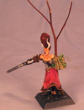 Azael the Unfaithful by wafflestomper
