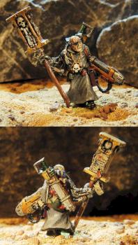 Imperial Missionary by umay
