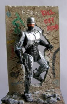 Robocop by cybjunk