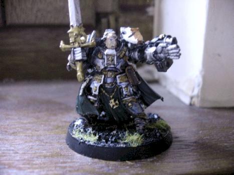 gk grandmaster by sebb