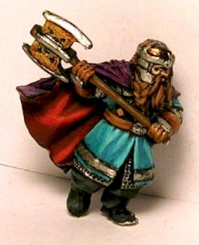 Gimli by VivaLaPawlak