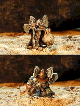 longbeard dwarf 2 by umay