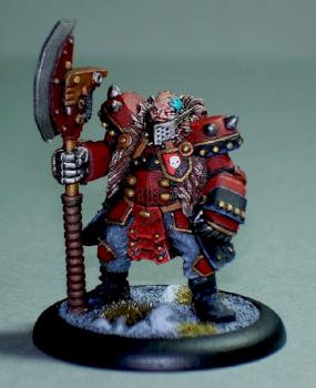 Butcher by guennon