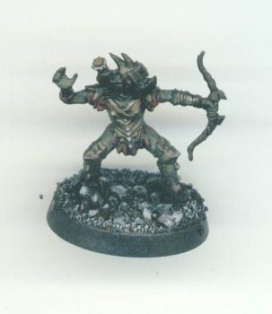 Goblin Bowman by gator8287