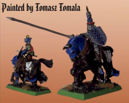 KNIGHT by TOMAL