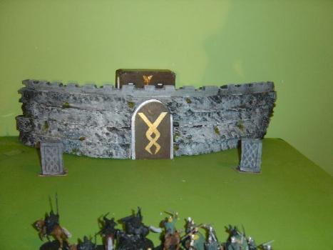 forteresse naine by Eleandor