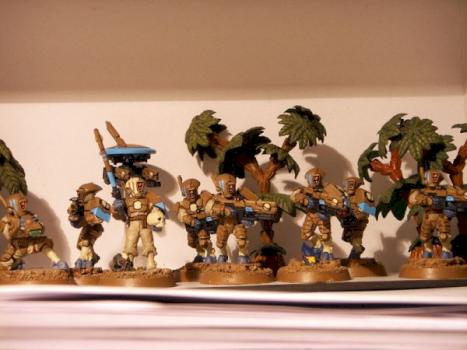 My Firewarriors by SlayerX