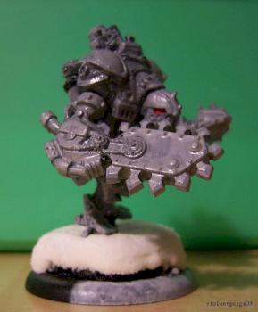 Arctic Assault Renegade (faceing Right) by violentpurge09