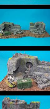 Another ruined building by mgwoj