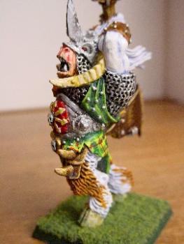 Scottish Beast Lord by Iron Man