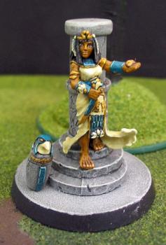 Reaper Egyptian Priestess #2 by Middle Pillar Path