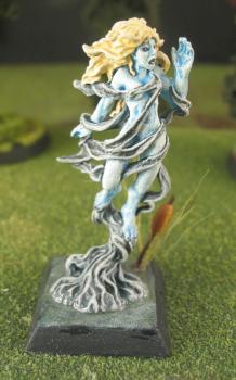 Reaper Banshee by Middle Pillar Path