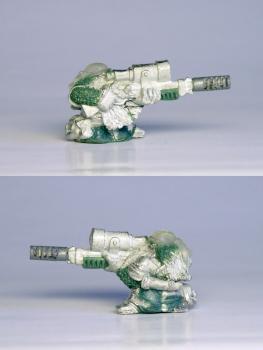 Dwarf sniper by DwarvenArmoury