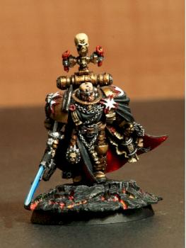 High Marshall Helbrecht by cerebralerebus