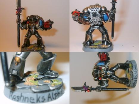Grey knight by demonenjaeger