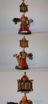 Inquisitor Acolyte Interrigator Ramos Argentum by Inquisitor Justicar