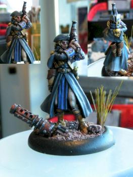 Gun Mage deluxe by Pascal SpielBar