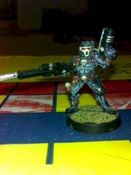 Imperial Assasin by the sandman