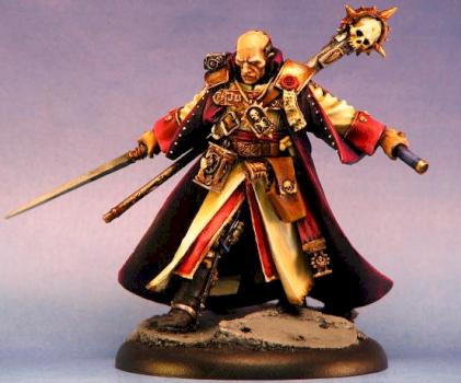 Inquisitor Eisenhorn by odinsgrandson