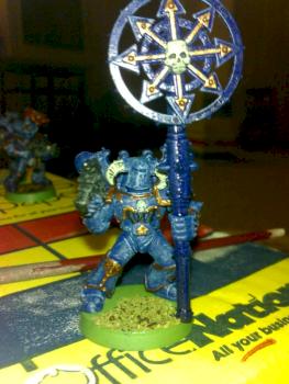 Chaos Standard by the sandman