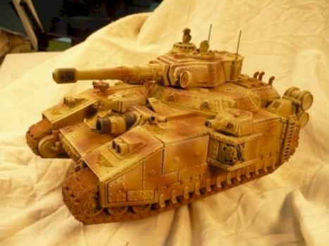 Baneblade by lut