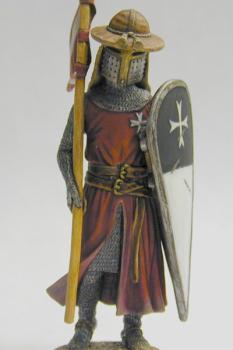 knight in holy land by bulat