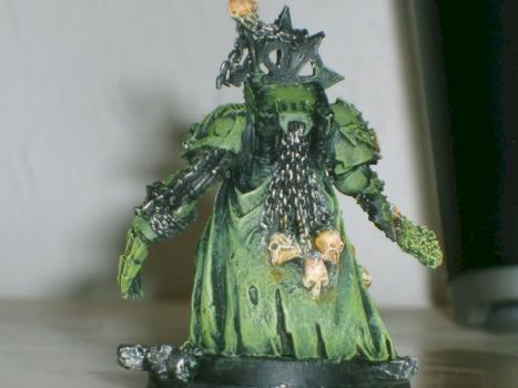 Nurgle Lord's Back by Steve0
