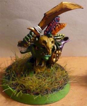 Forest goblin by chipie.ambrosia