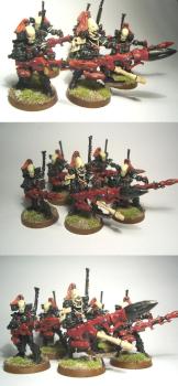 Dark Reapers by sidestreaker