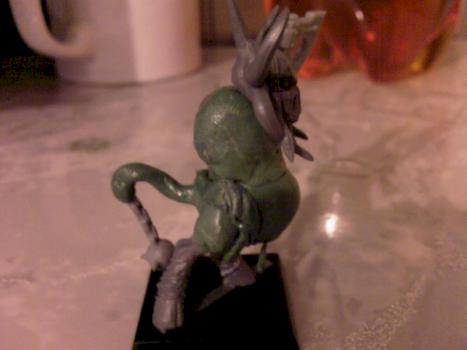 Another mini by blackmetalwarlord