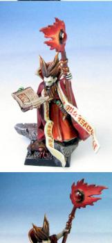 Empire Bright Wizard by COG