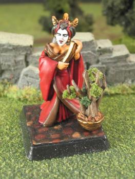 Reaper Crane Courtier by Middle Pillar Path