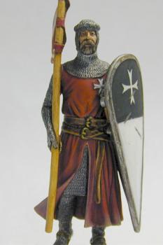 knight in holy land (face) by bulat