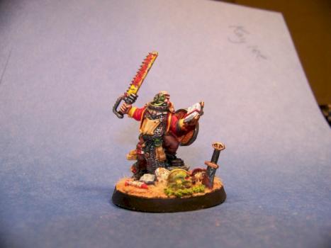 Another mini by bloodangel316