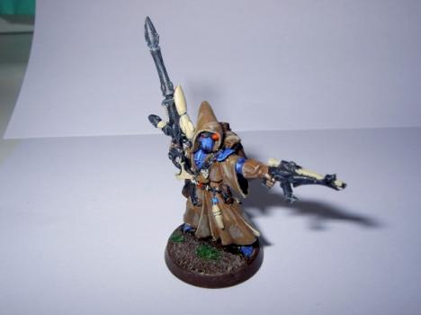 eldar ranger by kheciss