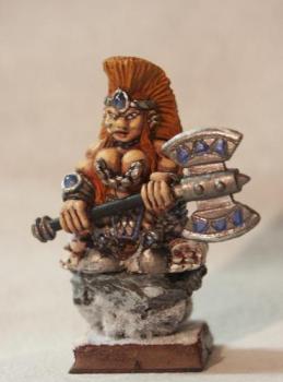 Reine des tueurs from mars ultor miniatures by balders14