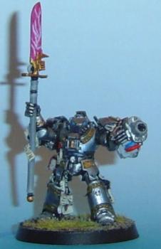 Terminator Chevalier Gris by gorglub