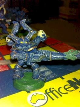 Another old mini by the sandman
