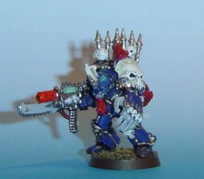 Terminator du chaos by gorglub
