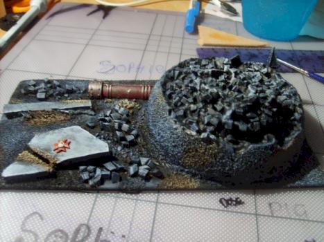 COD  Rubble Terrain by B3Studio