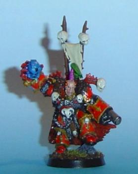 Commandeur du chaos by gorglub