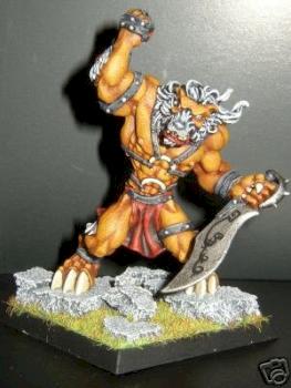 Confrontation Predator of Blood by Middle Pillar Path