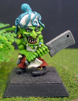Confrontation Goblin Filibuster #2 by Middle Pillar Path