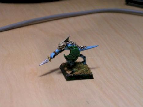 Skink by Gilrael
