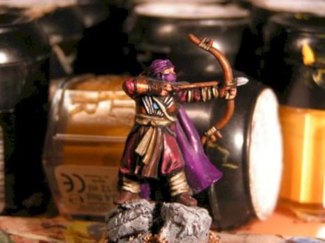 Haradrim by Gilrael