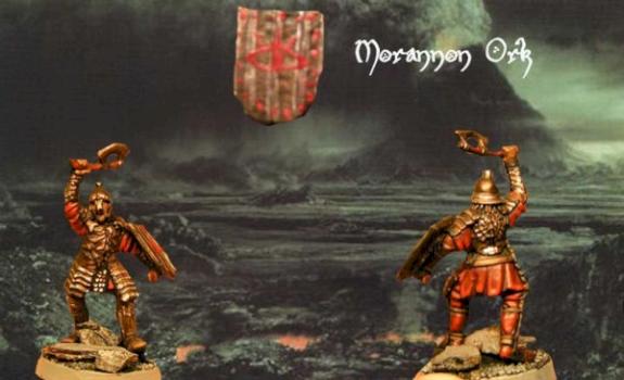 Morannon Ork by Gilrael