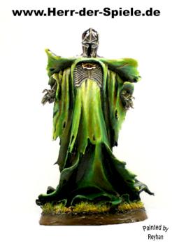 Sauron der Nekromant by Callaidos