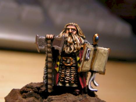 Another mini by Gilrael