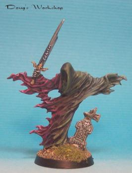 Grave Wraith by Dougs Workshop