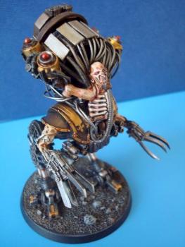 Machine de pénitence by fulgrimleprimarque